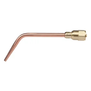 Victor® 0325-0086 Professional Type W-J Size 3 Acetylene/Hydrogen Welding Nozzle