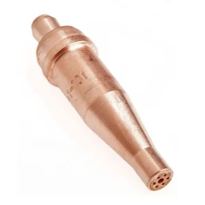 Victor® 0330-0004 Series 1 Type 101 Size 00 Acetylene Cutting Tip, 1/4″