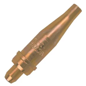 Victor Cutting Tip 1-101 Series (Acetylene) – Size 00 Heavy Duty