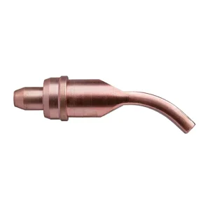 Victor® 0330-0086 Type 112 Bulk Head Acetylene Cutting Tip, Size 2