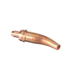 Victor® 0330-0178 Series 1 Type 218 Size 4 One-Piece Propane/Natural gas-cutting tip
