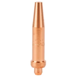 Victor® 0331-0002 Series 3 Type 101 Size 000 Acetylene Cutting Tip, 1/8″