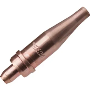 Victor Cutting Tip 3-101 Series (Acetylene) – Size 00 Medium Duty