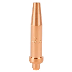 Victor® 0331-0017 Series 3 Type 101 Size 4 Acetylene Cutting Tip, 3″