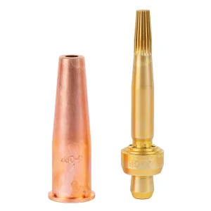 Victor® 0333-0264 Type GPP Two Piece Propylene Cutting Tip, Size 2