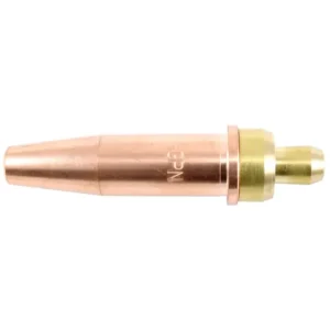 Victor® 0333-0400 Series 3 GPN, Size 1 Two-Piece Propane/Natural gas-cutting tip