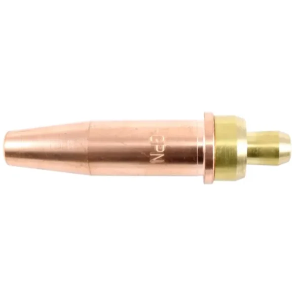 Victor® 0333-0400 Series 3 GPN, Size 1 Two-Piece Propane/Natural gas-cutting tip