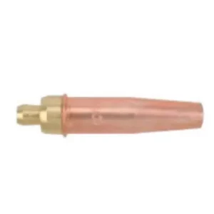 Victor® 0333-0401 Series 3 GPN, Size 2 Two-Piece Propane/Natural gas-cutting tip