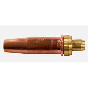 Victor® 0333-0403 Series 3 GPN, Size 4 Two-Piece Propane/Natural gas-cutting tip