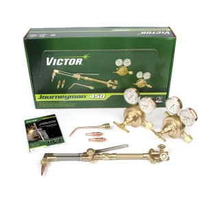 Victor® 0384-0807 Journeyman 450 Outfit CGA-540 and CGA-510