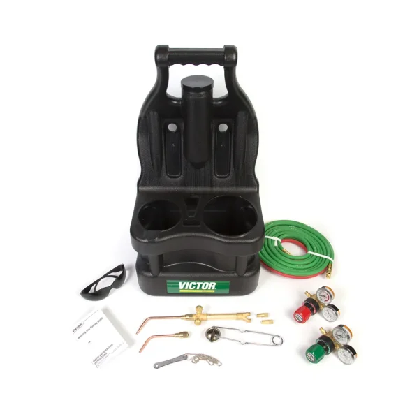 Victor® 0384-0945 G150 Series J-P Portable Tote, No tanks included.