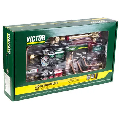 Victor Journeyman EDGE 2.0 Welding, Heating & Cutting Outfit 0384-2100