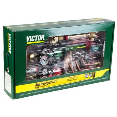 Victor Journeyman EDGE 2.0 Welding, Heating & Cutting Outfit 0384-2101