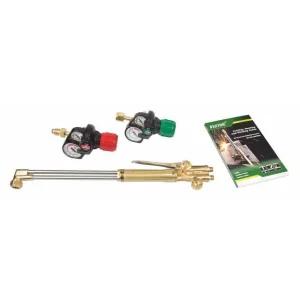 Victor 0384-2120 Cutter Select Acetylene Heavy Duty Cutting Torch Outfit