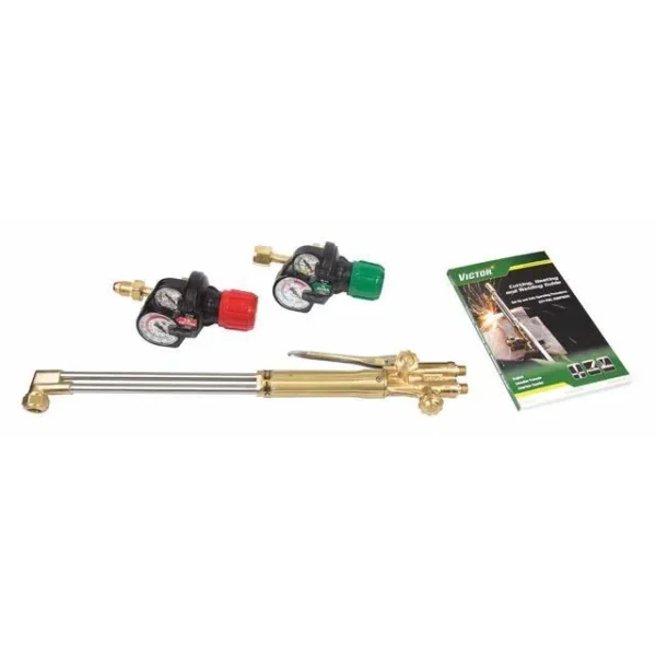Victor 0384-2120 Cutter Select Acetylene Heavy Duty Cutting Torch Outfit