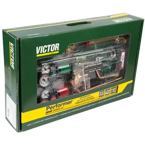 Victor Performer EDGE 2.0 Welding, Heating & Cutting Outfit 0384-2126