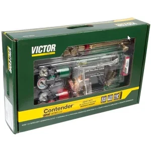Victor Contender EDGE 2.0 Heating & Cutting Outfit 0384-2131