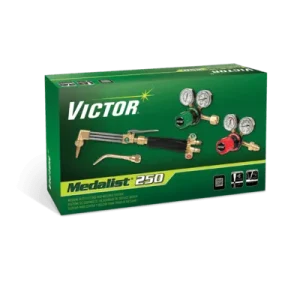 Victor 0384-2540 Medalist 250 G250-540/510 Acetylene Medium Duty Outfit
