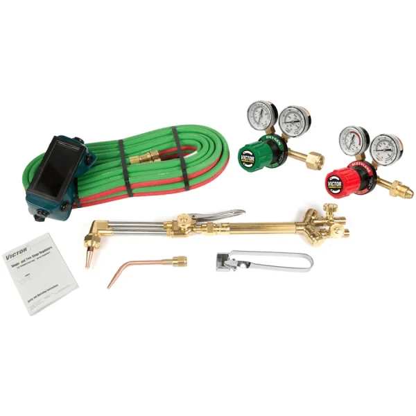 Victor Medalist 250 Classic Welding & Cutting Outfit 0384-2580