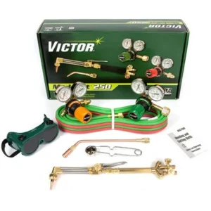 Victor Medalist 250LP Classic Heating & Cutting Outfit 0384-2583