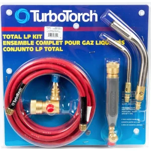 TurboTorch LP-2 Torch Kit 0386-0007
