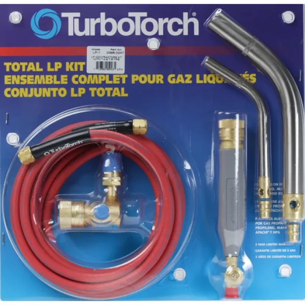 TurboTorch LP-1 Torch Kit 0386-0247