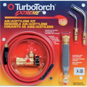 TurboTorch EXTREME X-3B Torch Kit 0386-0335