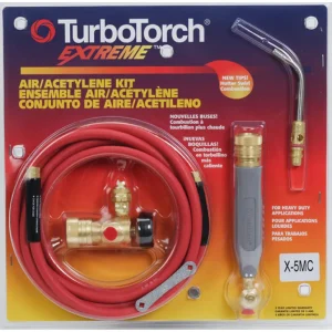 TurboTorch EXTREME X-5MC Torch Kit 0386-0384
