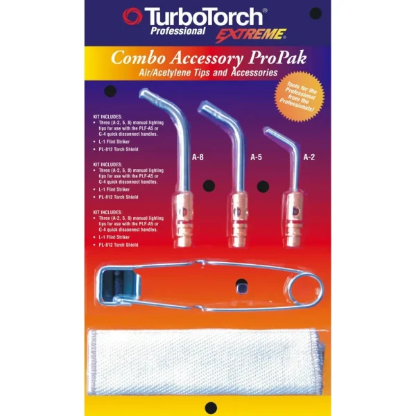 TurboTorch EXTREME Combo Accessory Pack