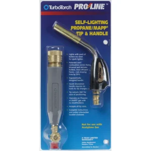 TurboTorch PL-4TSTD Kit 0386-0830