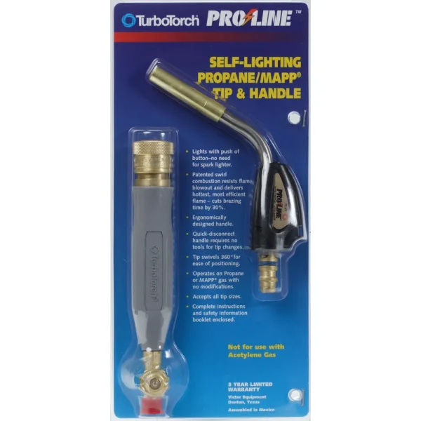 TurboTorch PL-4TSTD Kit 0386-0830