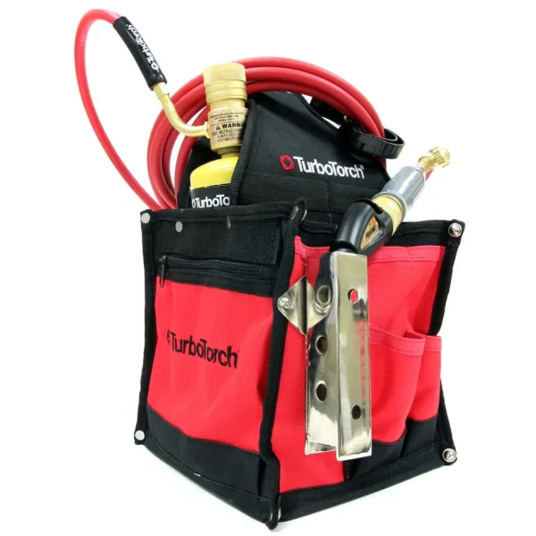 TurboTorch PL-DLXPT Deluxe Portable Torch Kit 0386-1397