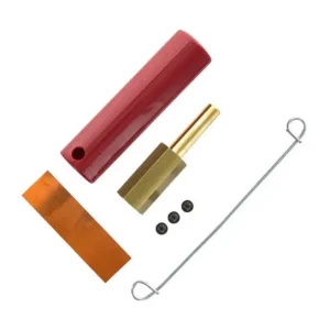 MILLER 039608 PLUG, JACK RED