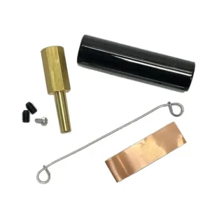 MILLER 039901 PLUG, JACK BLACK