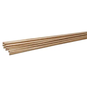 Harris ERCuSi-A 3/32 Silicon Bronze TIG Welding Wire 1# 03SIB501POP