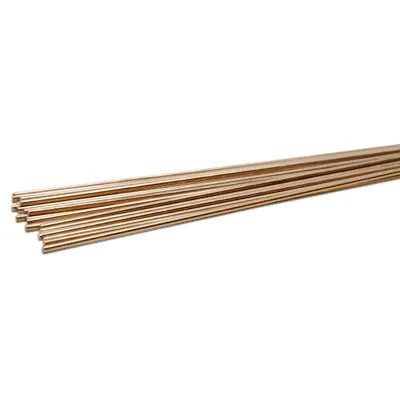 Harris ERCuSi-A 1/8 Silicon Bronze TIG Welding Wire 1# 03SIB601POP