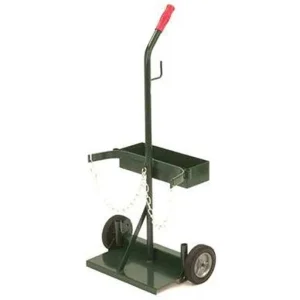 Harper Hand Trucks Inc. SMALL CYLINDER CART 40/50 CF | 106T-21