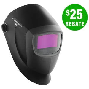 Speedglas 9002NC Welding Helmet 04-0100-20NC