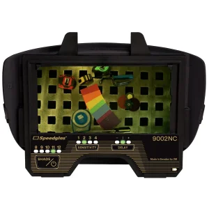 Speedglas 9002NC Welding Helmet 04-0100-20NC
