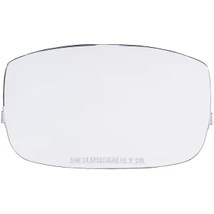 Speedglas 9000 Welding Helmet Outside Protection Plate 04-0270-01