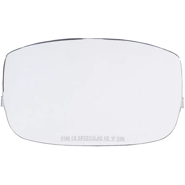 Speedglas 9000 Welding Helmet Outside Protection Plate 04-0270-01