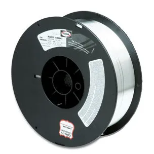 Harris ER4043 3/64 Aluminum MIG Welding Wire – 16# spool 0404327