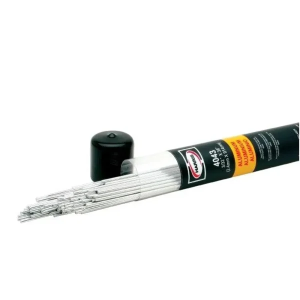 HARRIS® 0404350 4043 3/32″X36″ 10# ALUMINUM TIG ROD (GTAW)