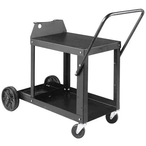 Miller Universal Cart and Cylinder Rack 042934