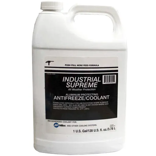 Miller Aluminum Protecting Antifreeze/Coolant 043809