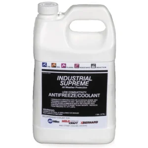 Miller Low Conductivity Antifreeze/Coolant 043810