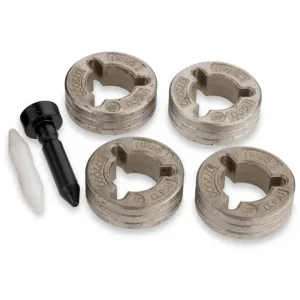 Miller Drive Roll Kit – .035 U Groove 4 Roll 044750