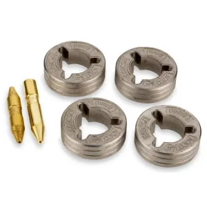 Miller Drive Roll Kit – .030 V Groove 4 Roll 046780