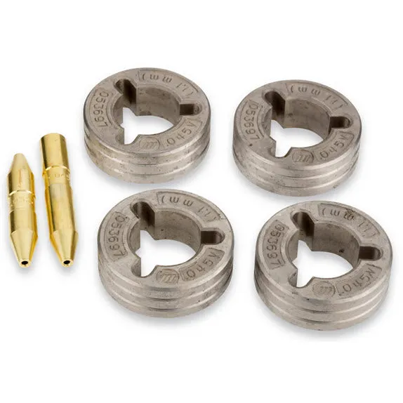 Miller Drive Roll Kit – .045 V Groove 4 Roll 046782