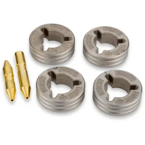Miller Drive Roll Kit – .052 V Groove 4 Roll 046783
